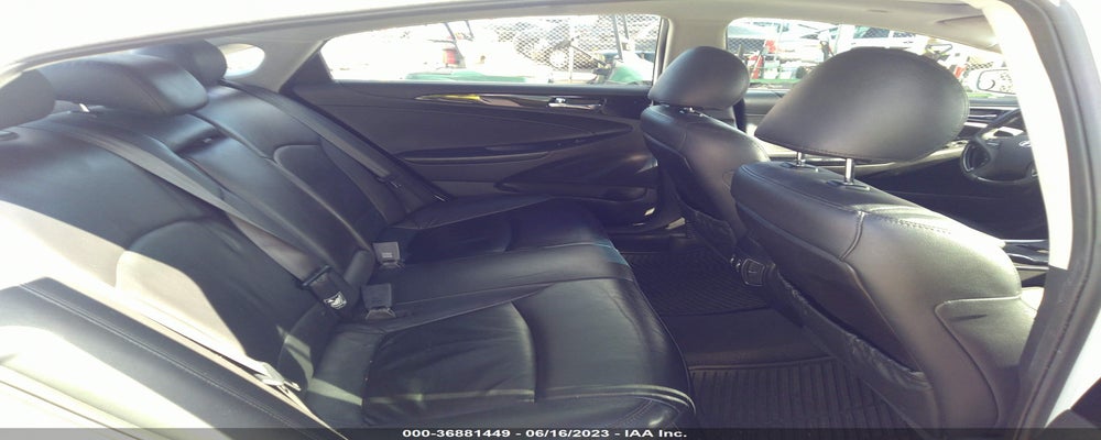 5NPEC4AB1CH367792 2012 HYUNDAI SONATA photo no. 8