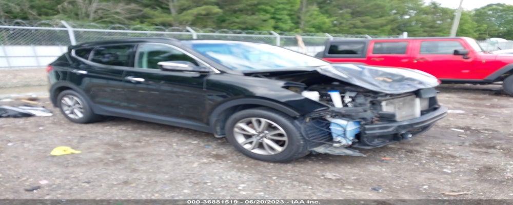 5XYZUDLA5EG133331 2014 HYUNDAI SANTA FE SPORT photo no. 6