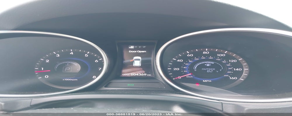 5XYZUDLA5EG133331 2014 HYUNDAI SANTA FE SPORT photo no. 7