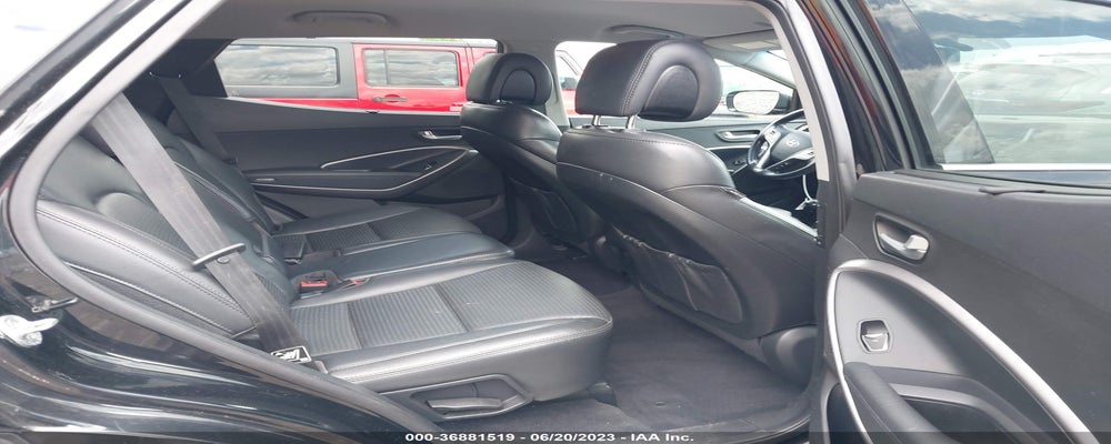 5XYZUDLA5EG133331 2014 HYUNDAI SANTA FE SPORT photo no. 8