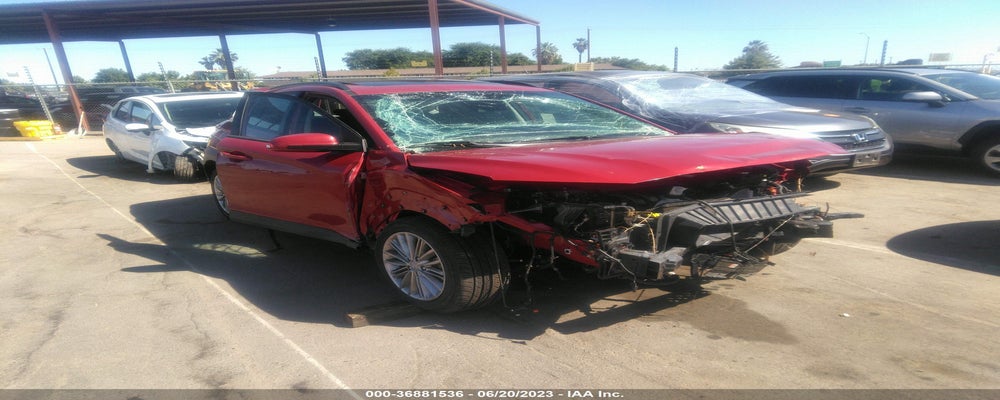 KM8K6CAA5MU741769 2021 HYUNDAI KONA photo no. 16