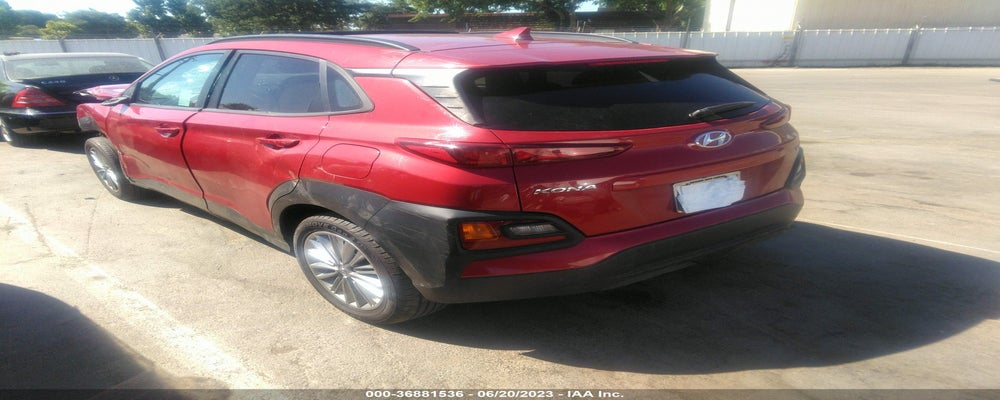 KM8K6CAA5MU741769 2021 HYUNDAI KONA photo no. 3