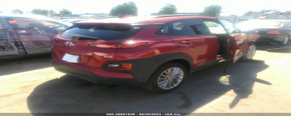 KM8K6CAA5MU741769 2021 HYUNDAI KONA photo no. 4