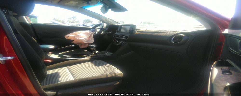 KM8K6CAA5MU741769 2021 HYUNDAI KONA photo no. 5