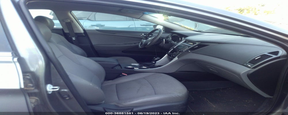 5NPEC4AC1BH037576 2011 HYUNDAI SONATA photo no. 5