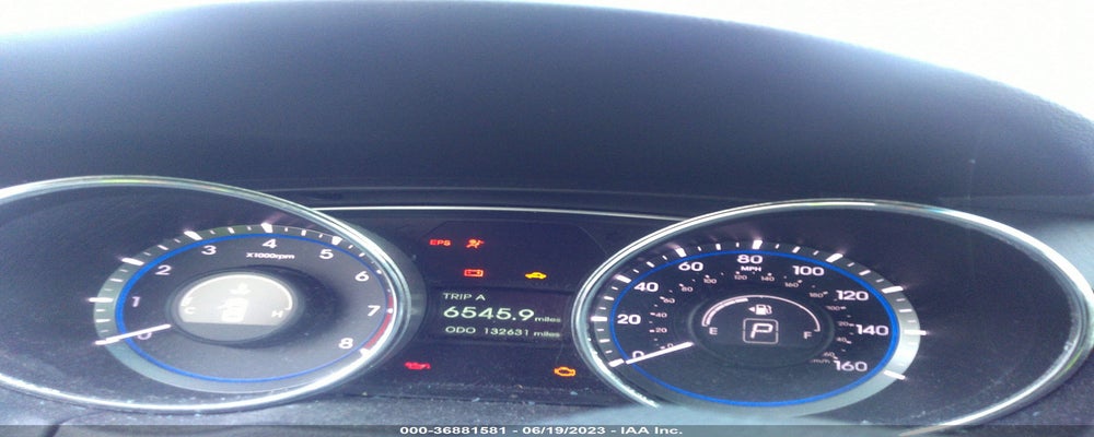 5NPEC4AC1BH037576 2011 HYUNDAI SONATA photo no. 7