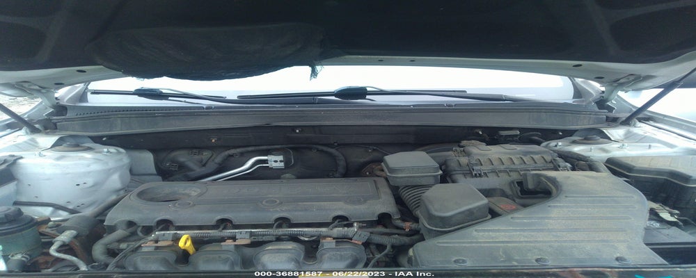 5XYZGDAB2CG162852 2012 HYUNDAI SANTA FE photo no. 10