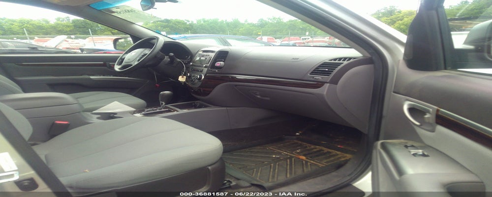 5XYZGDAB2CG162852 2012 HYUNDAI SANTA FE photo no. 5