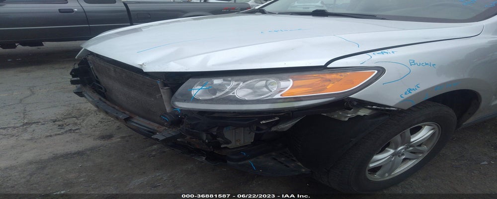 5XYZGDAB2CG162852 2012 HYUNDAI SANTA FE photo no. 6