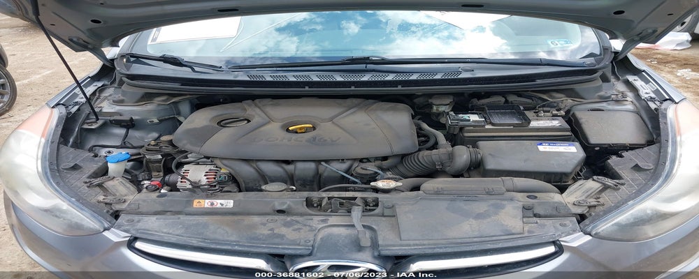 KMHDH4AE8DU672295 2013 HYUNDAI ELANTRA photo no. 10