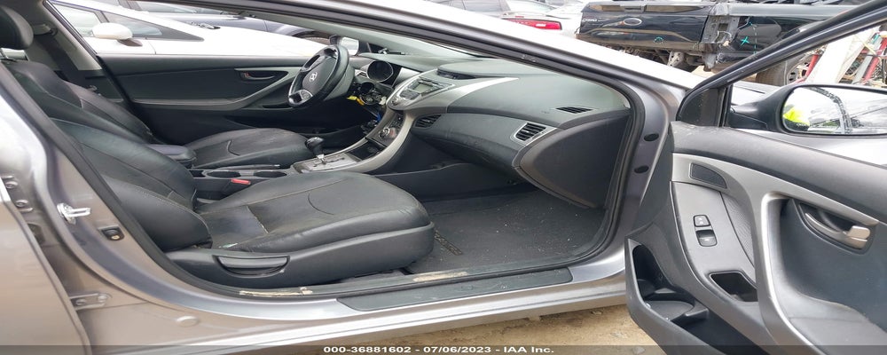 KMHDH4AE8DU672295 2013 HYUNDAI ELANTRA photo no. 5