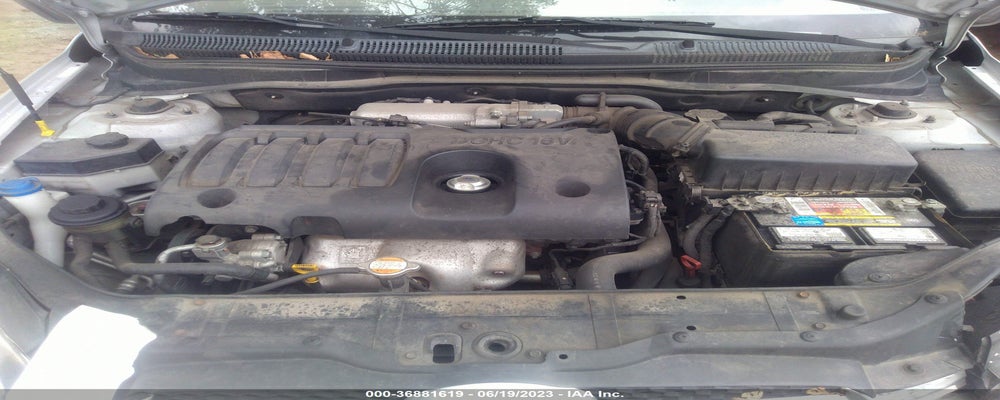 KMHCM3AC5BU190882 2011 HYUNDAI ACCENT photo no. 10
