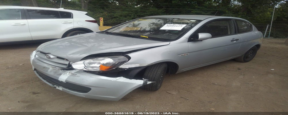 KMHCM3AC5BU190882 2011 HYUNDAI ACCENT photo no. 2