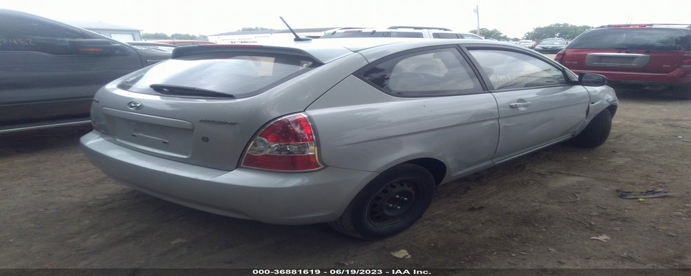 KMHCM3AC5BU190882 2011 HYUNDAI ACCENT photo no. 4