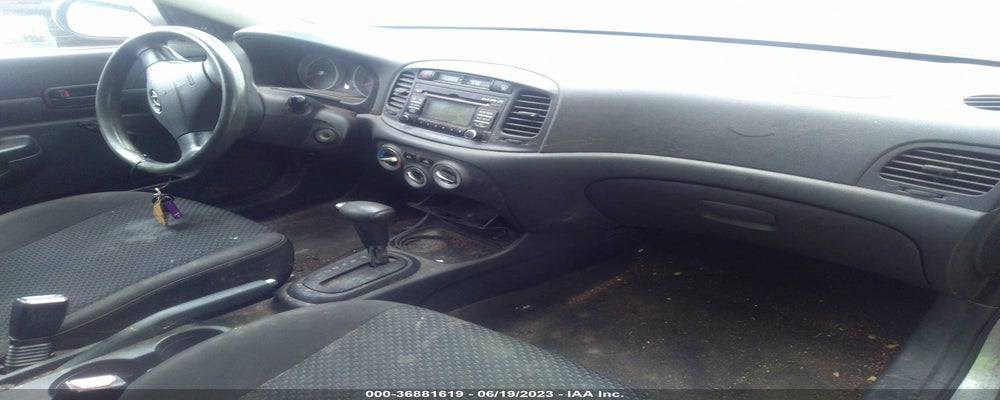 KMHCM3AC5BU190882 2011 HYUNDAI ACCENT photo no. 5