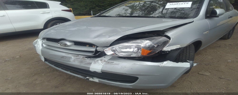 KMHCM3AC5BU190882 2011 HYUNDAI ACCENT photo no. 6