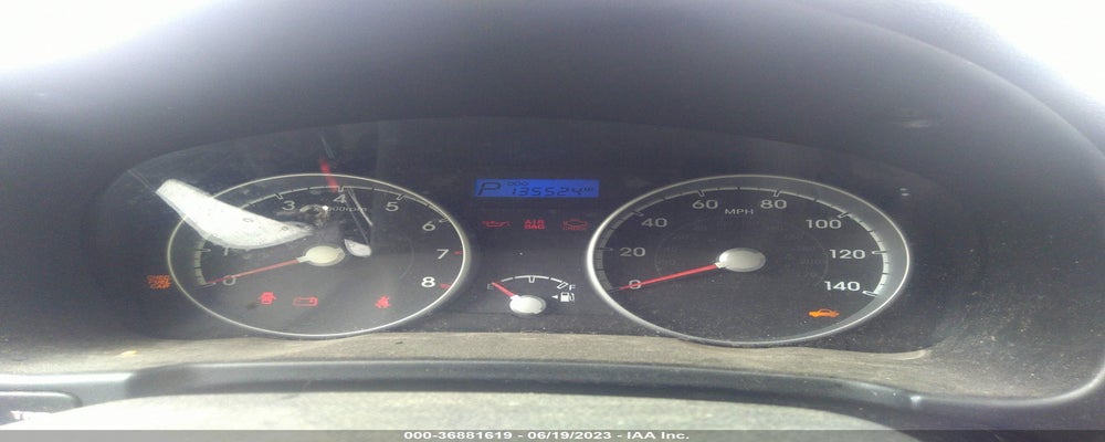 KMHCM3AC5BU190882 2011 HYUNDAI ACCENT photo no. 7