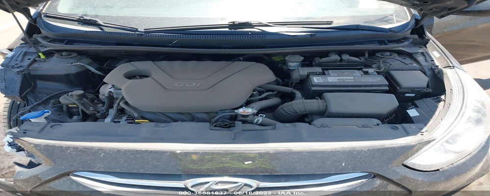 KMHCT4AE4GU110599 2016 HYUNDAI ACCENT photo no. 10
