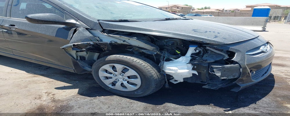KMHCT4AE4GU110599 2016 HYUNDAI ACCENT photo no. 6