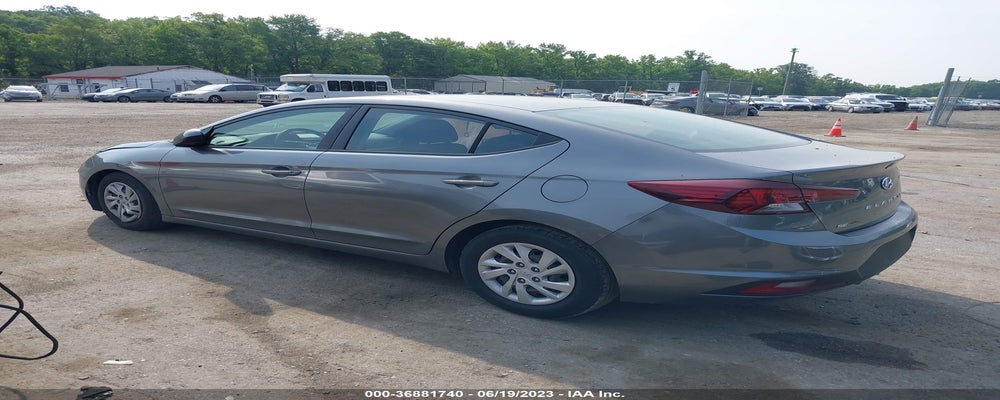 5NPD74LF0KH434462 2019 HYUNDAI ELANTRA photo no. 3