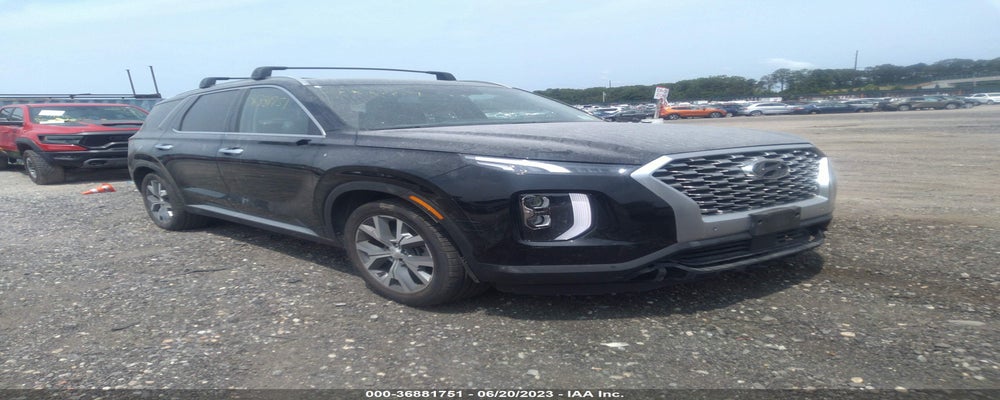 KM8R4DHE6LU106089 2020 HYUNDAI PALISADE photo no. 2