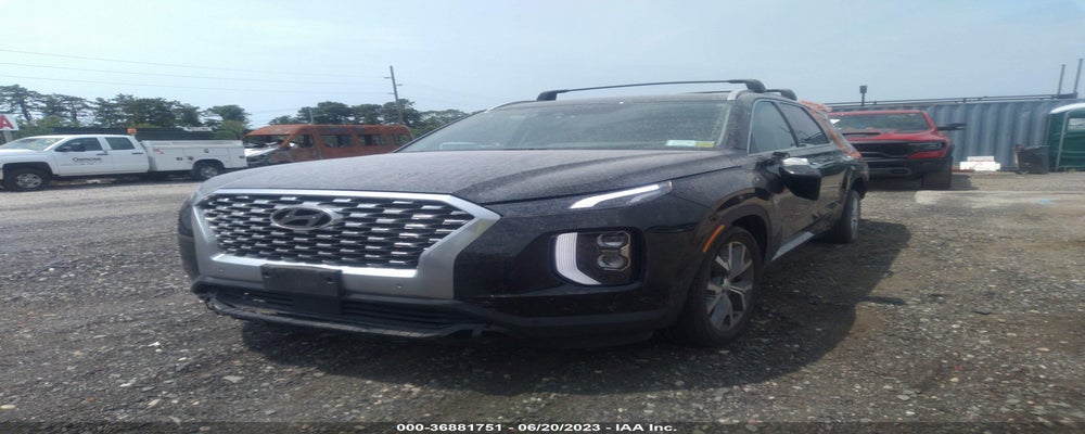 KM8R4DHE6LU106089 2020 HYUNDAI PALISADE photo no. 2