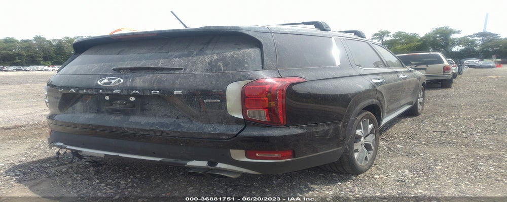 KM8R4DHE6LU106089 2020 HYUNDAI PALISADE photo no. 4