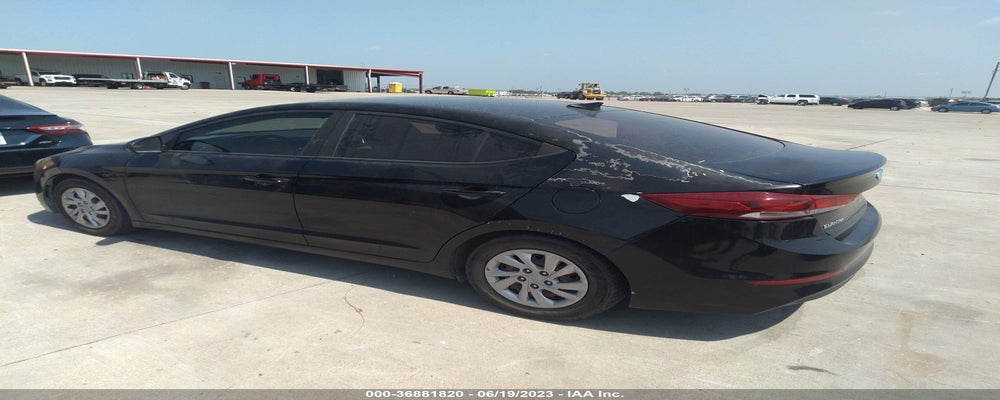 KMHD74LF8HU077025 2017 HYUNDAI ELANTRA photo no. 3