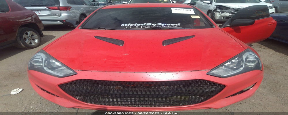 KMHHT6KD1DU110398 2013 HYUNDAI GENESIS COUPE photo no. 6