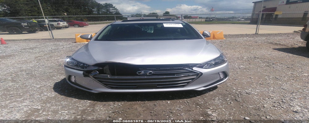 KMHD84LF1HU321031 2017 HYUNDAI ELANTRA photo no. 6