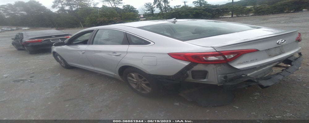 5NPE24AF3HH508486 2017 HYUNDAI SONATA photo no. 3