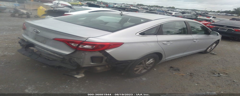 5NPE24AF3HH508486 2017 HYUNDAI SONATA photo no. 4