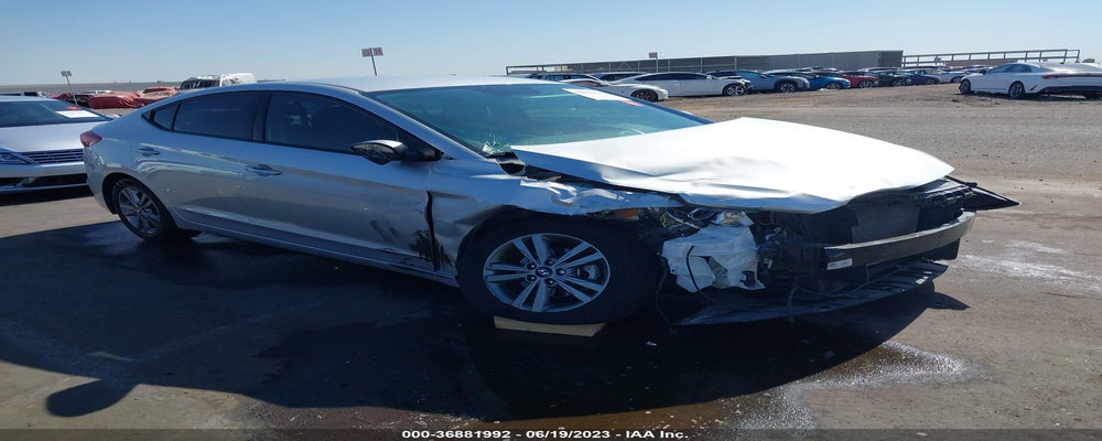 5NPD84LF3HH094648 2017 HYUNDAI ELANTRA photo no. 1