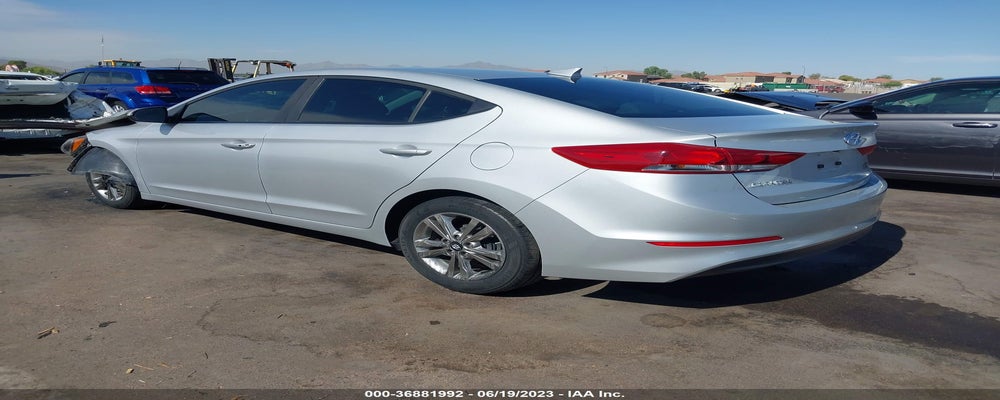 5NPD84LF3HH094648 2017 HYUNDAI ELANTRA photo no. 3