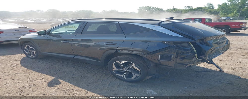 5NMJECAE3PH208806 2023 HYUNDAI TUCSON photo no. 3