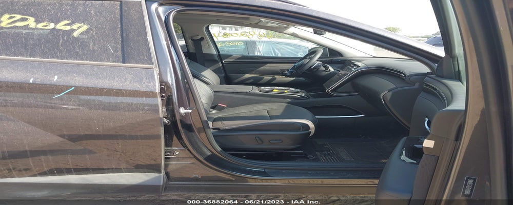 5NMJECAE3PH208806 2023 HYUNDAI TUCSON photo no. 5