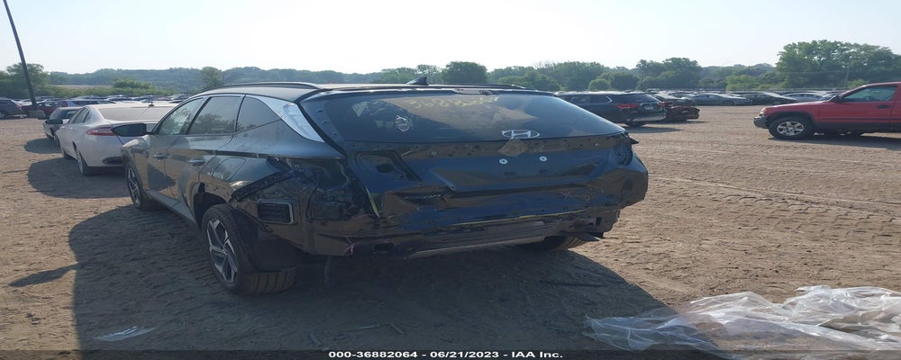 5NMJECAE3PH208806 2023 HYUNDAI TUCSON photo no. 6