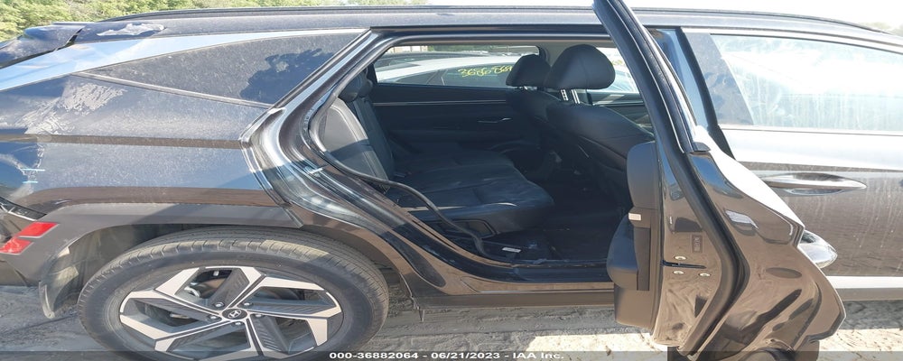 5NMJECAE3PH208806 2023 HYUNDAI TUCSON photo no. 8