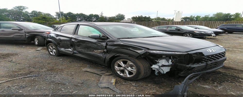 KM8K32ABXNU871382 2022 HYUNDAI KONA photo no. 10