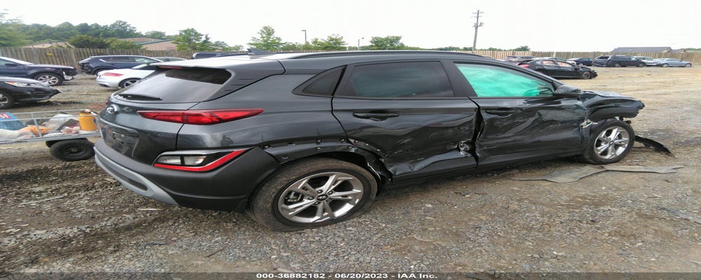KM8K32ABXNU871382 2022 HYUNDAI KONA photo no. 4
