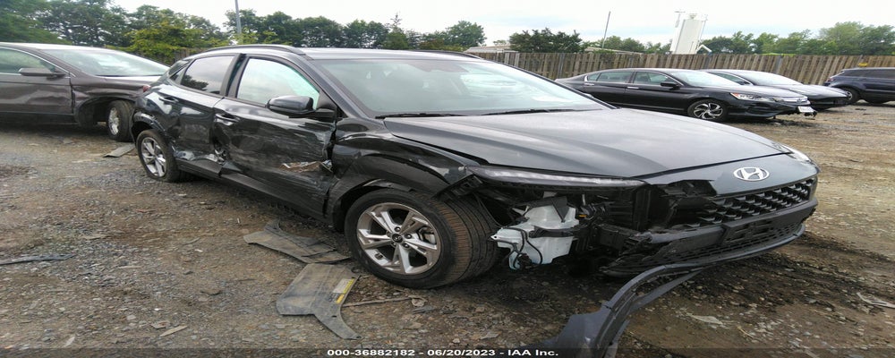 KM8K32ABXNU871382 2022 HYUNDAI KONA photo no. 6