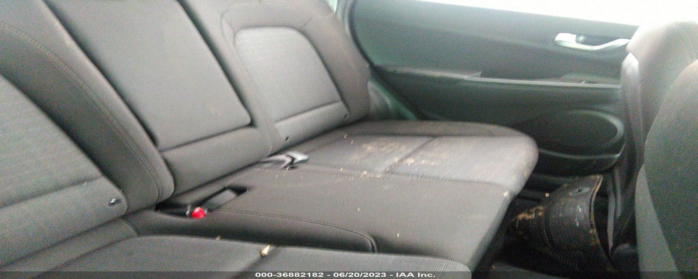KM8K32ABXNU871382 2022 HYUNDAI KONA photo no. 8