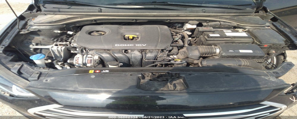 5NPD84LF0JH400582 2018 HYUNDAI ELANTRA photo no. 10