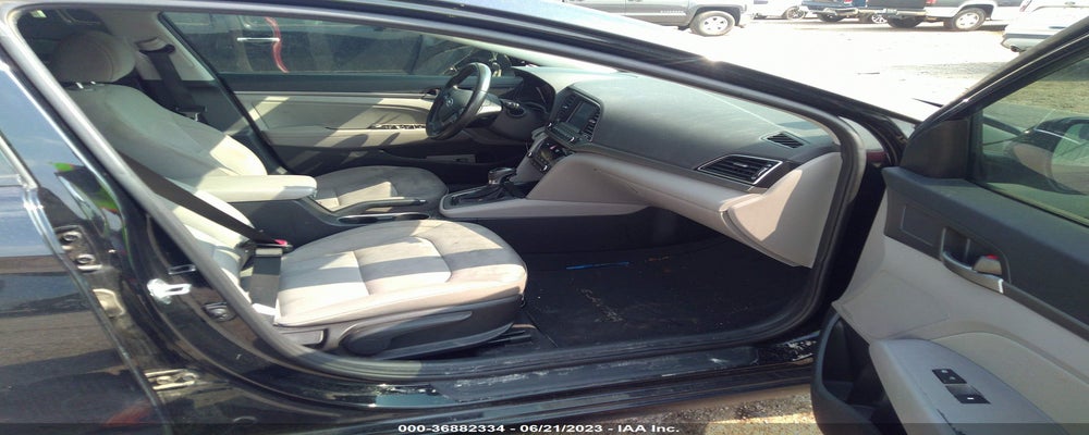 5NPD84LF0JH400582 2018 HYUNDAI ELANTRA photo no. 5