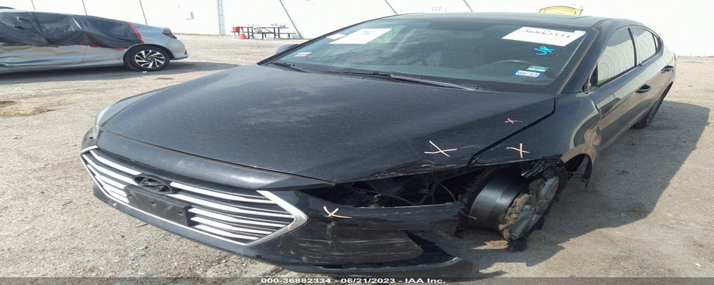 5NPD84LF0JH400582 2018 HYUNDAI ELANTRA photo no. 6