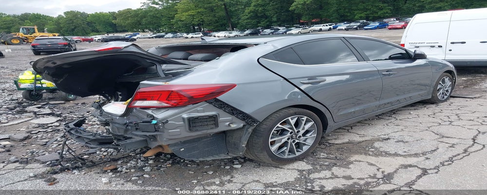KMHD84LF2KU823733 2019 HYUNDAI ELANTRA photo no. 4