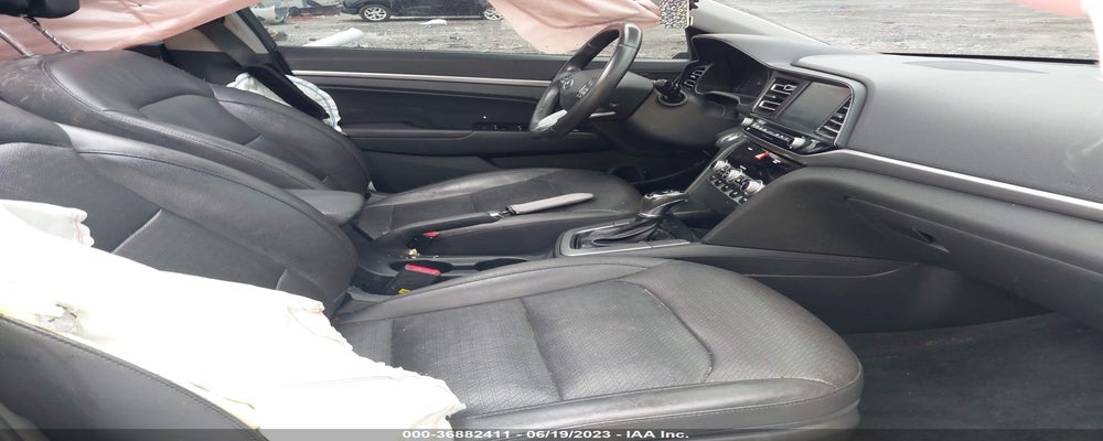 KMHD84LF2KU823733 2019 HYUNDAI ELANTRA photo no. 5