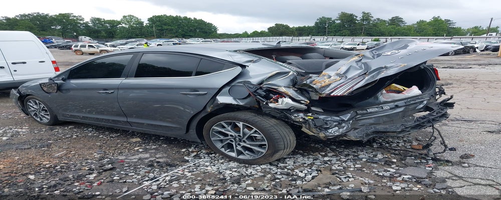 KMHD84LF2KU823733 2019 HYUNDAI ELANTRA photo no. 6