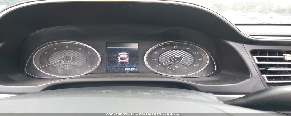 KMHD84LF2KU823733 2019 HYUNDAI ELANTRA photo no. 7