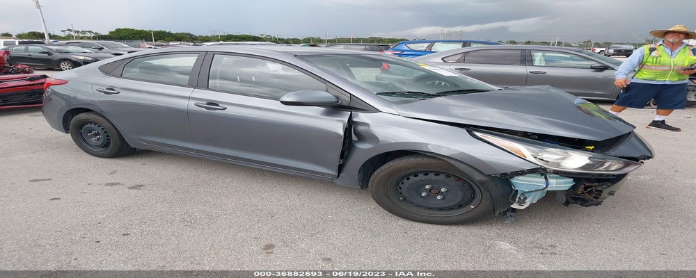 3KPC24A33KE077771 2019 HYUNDAI ACCENT photo no. 1